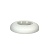 Чашка декоративная (отражатель) MasterProf 40 мм, (73x40x15мм), для сифонов, (пластик, белая)